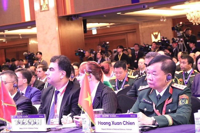 Vietnam reaffirms defence policy, urges trust-building at Seoul dialogue